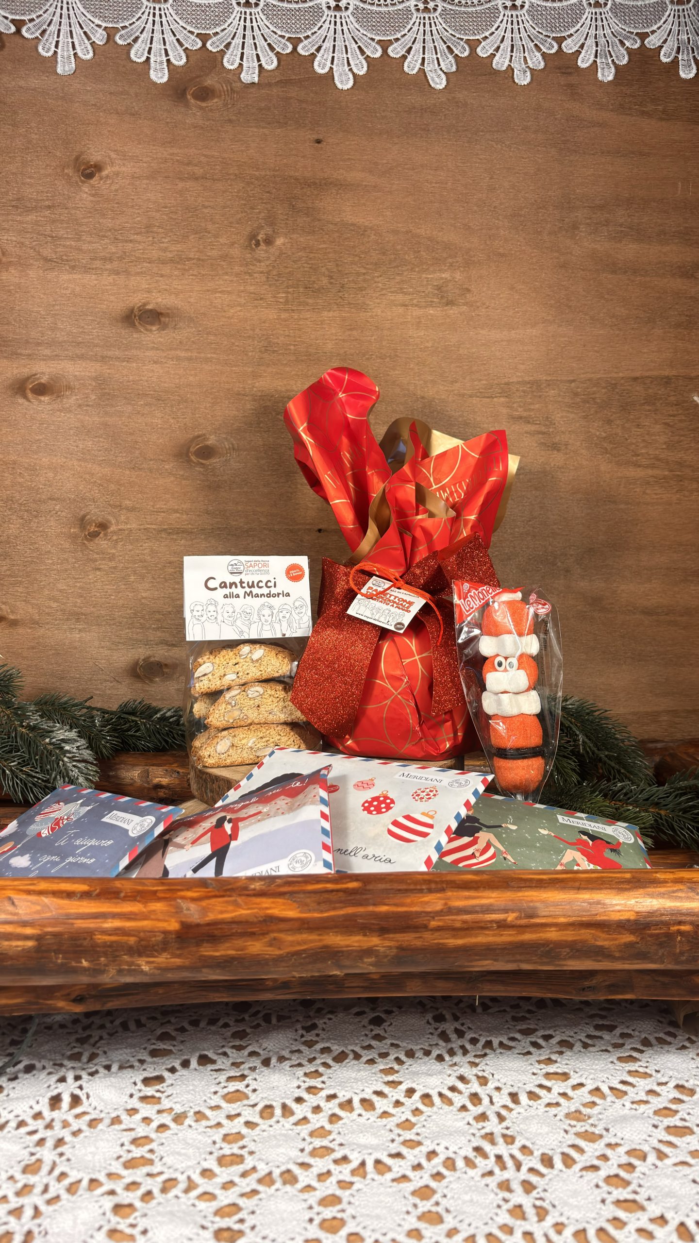 Il Carillon – Confezione Regalo Natalizia - immagine 4