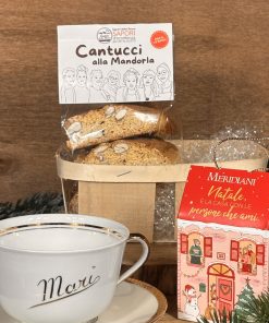 Alternative view of La Tazza della Nonna – Confezione Regalo Natalizia