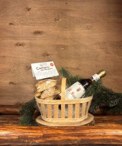 Il Calice di Cristallo – Confezione Regalo Natalizia