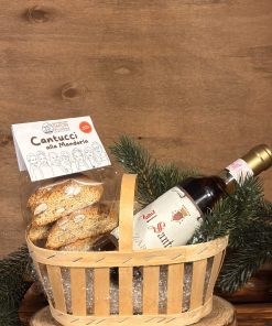 Alternative view of Il Calice di Cristallo – Confezione Regalo Natalizia