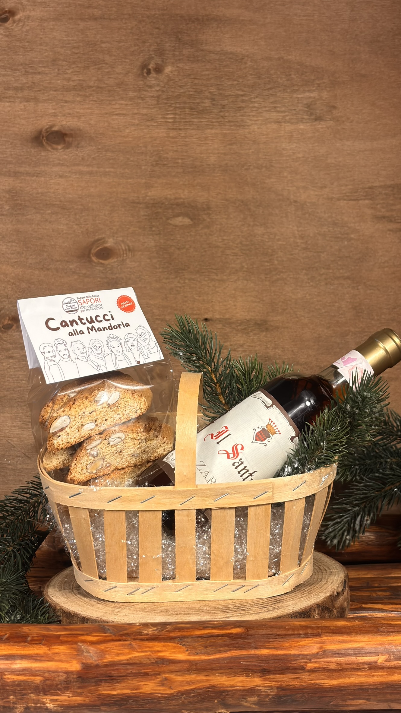 Il Calice di Cristallo – Confezione Regalo Natalizia - immagine 2