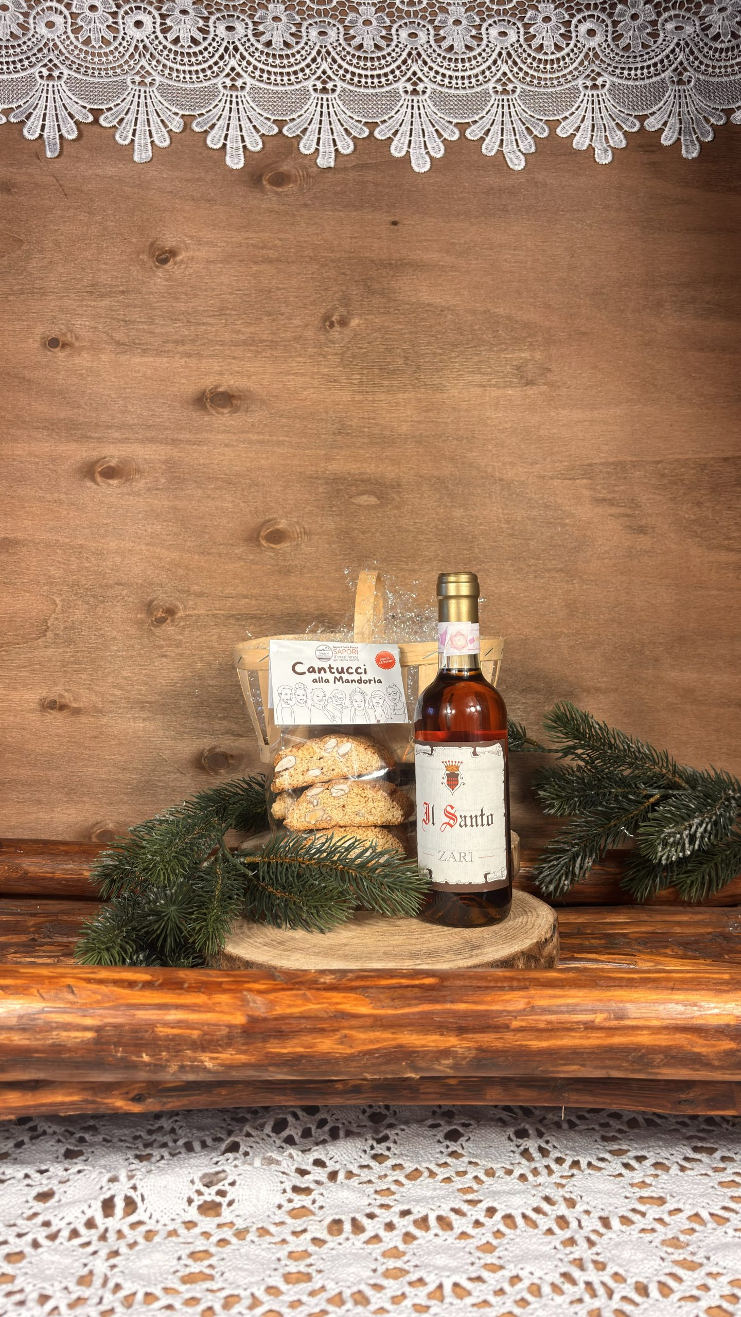 Il Calice di Cristallo – Confezione Regalo Natalizia - immagine 4