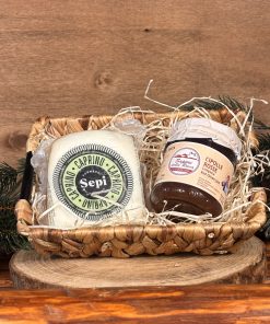 Alternative view of Il Caprino del Nonno – Confezione Regalo Natalizia