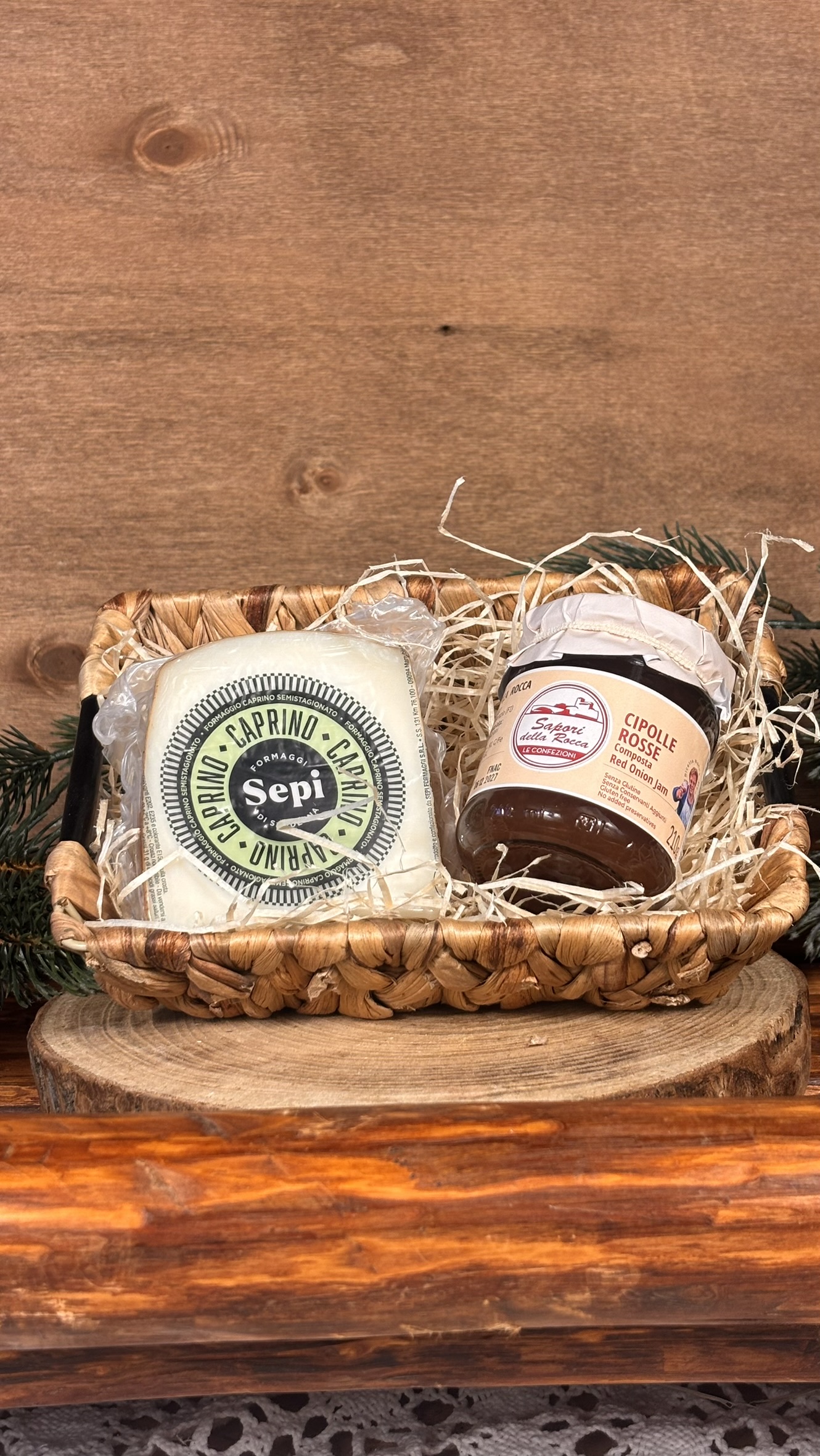 Il Caprino del Nonno – Confezione Regalo Natalizia - immagine 2