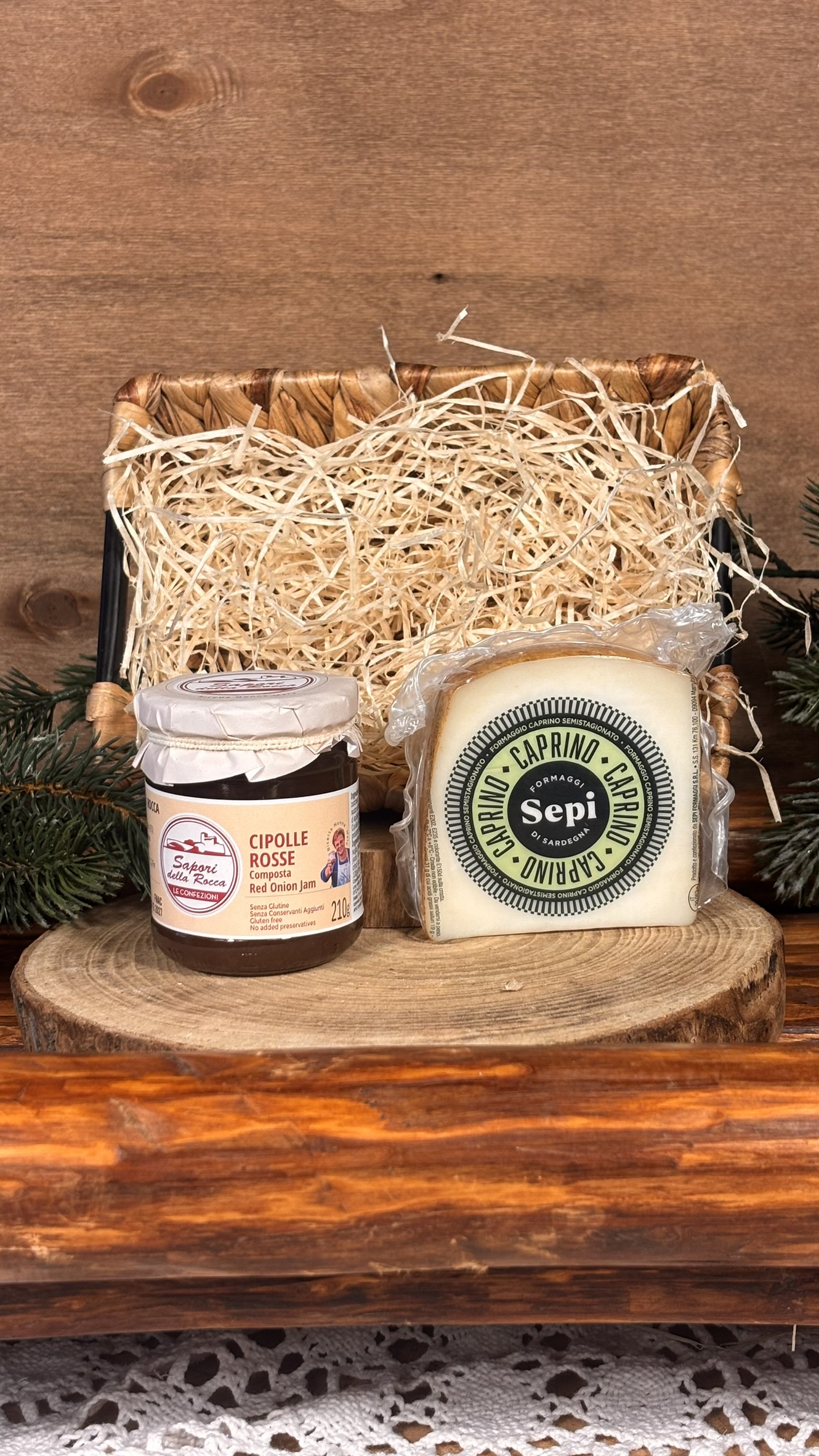 Il Caprino del Nonno – Confezione Regalo Natalizia - immagine 3