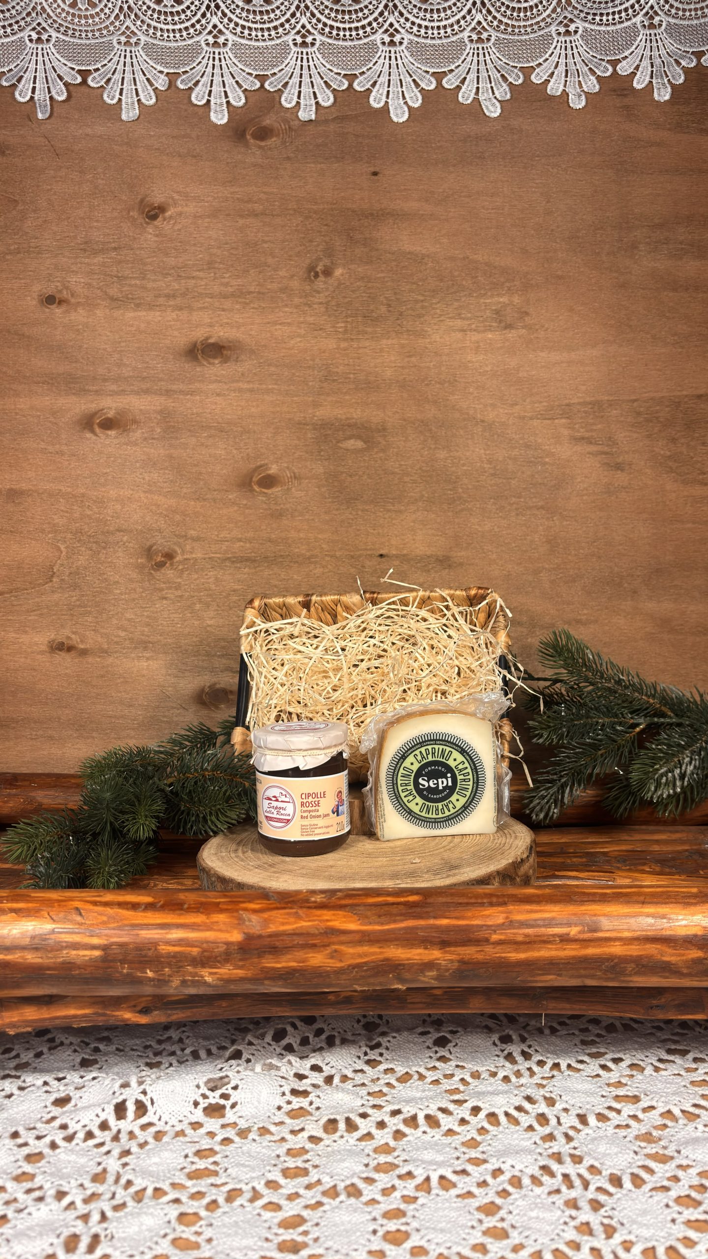 Il Caprino del Nonno – Confezione Regalo Natalizia - immagine 4