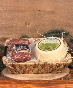 Alternative view of Il Tagliere dei Sapori – Confezione Regalo Natalizia