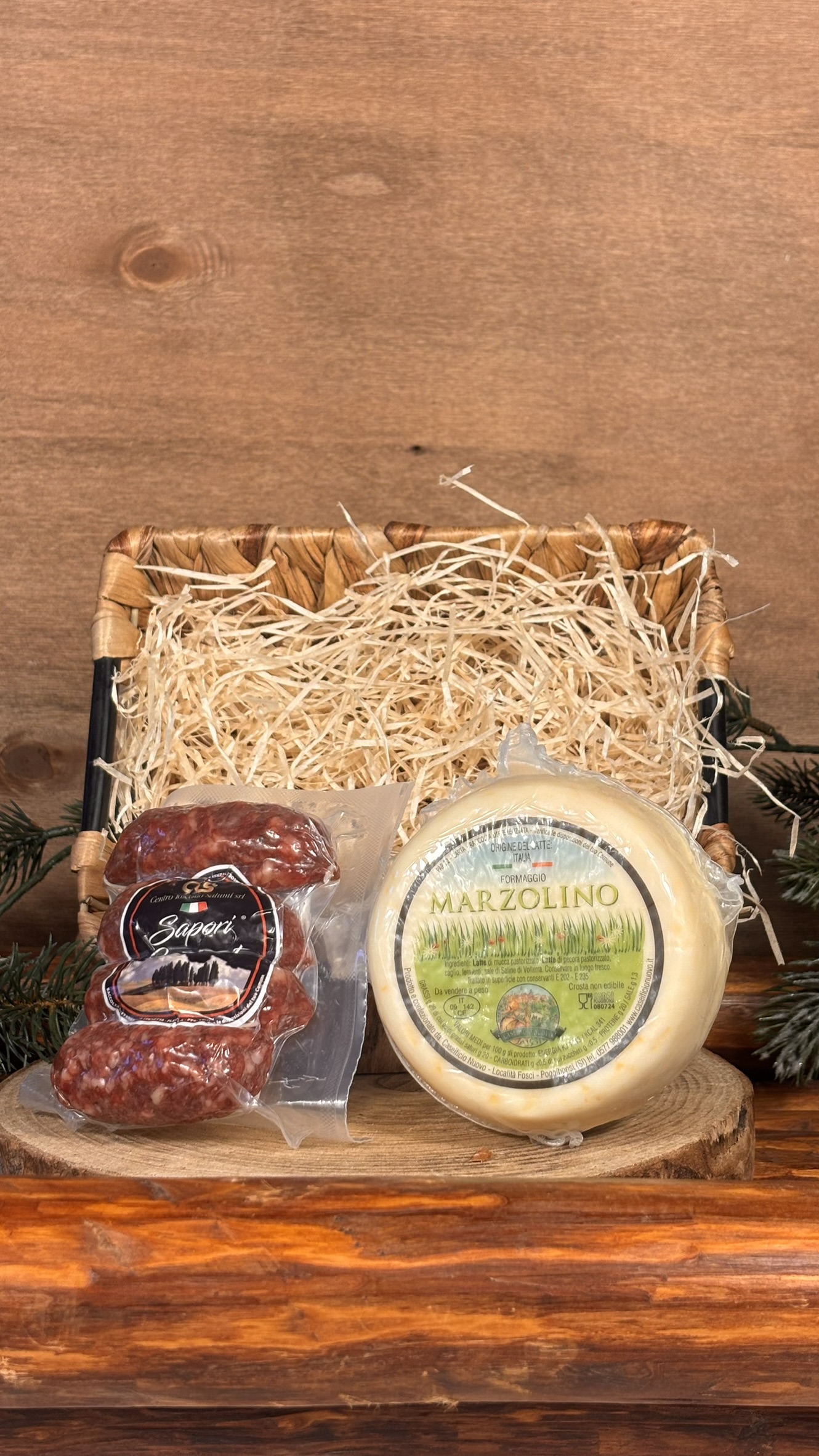 Il Tagliere dei Sapori – Confezione Regalo Natalizia - immagine 3