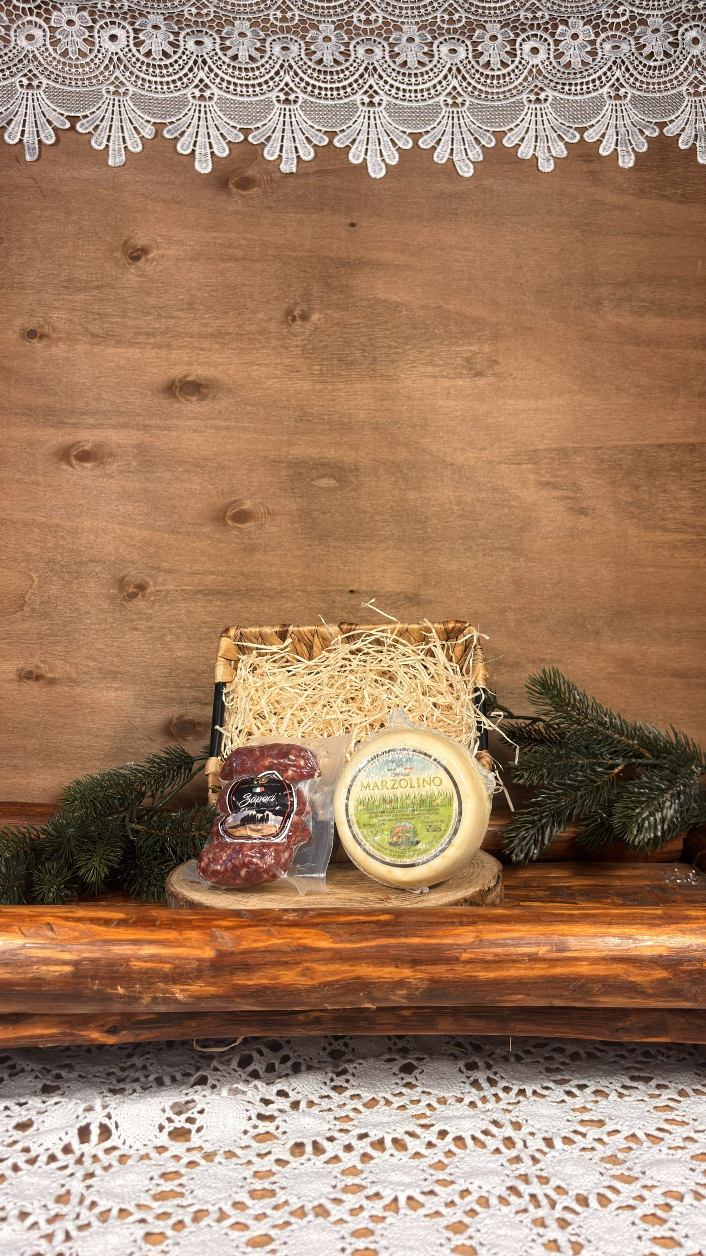 Il Tagliere dei Sapori – Confezione Regalo Natalizia - immagine 4