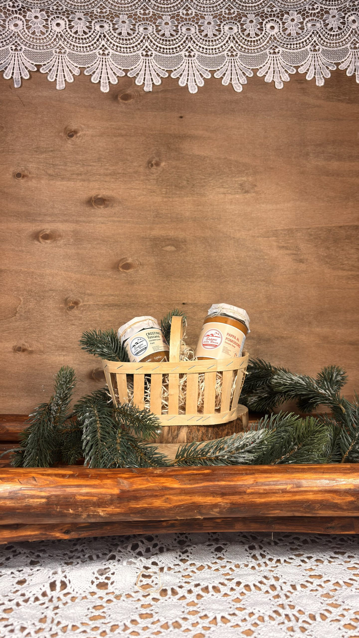 Il Piatto della Nonna – Confezione Regalo Natalizia