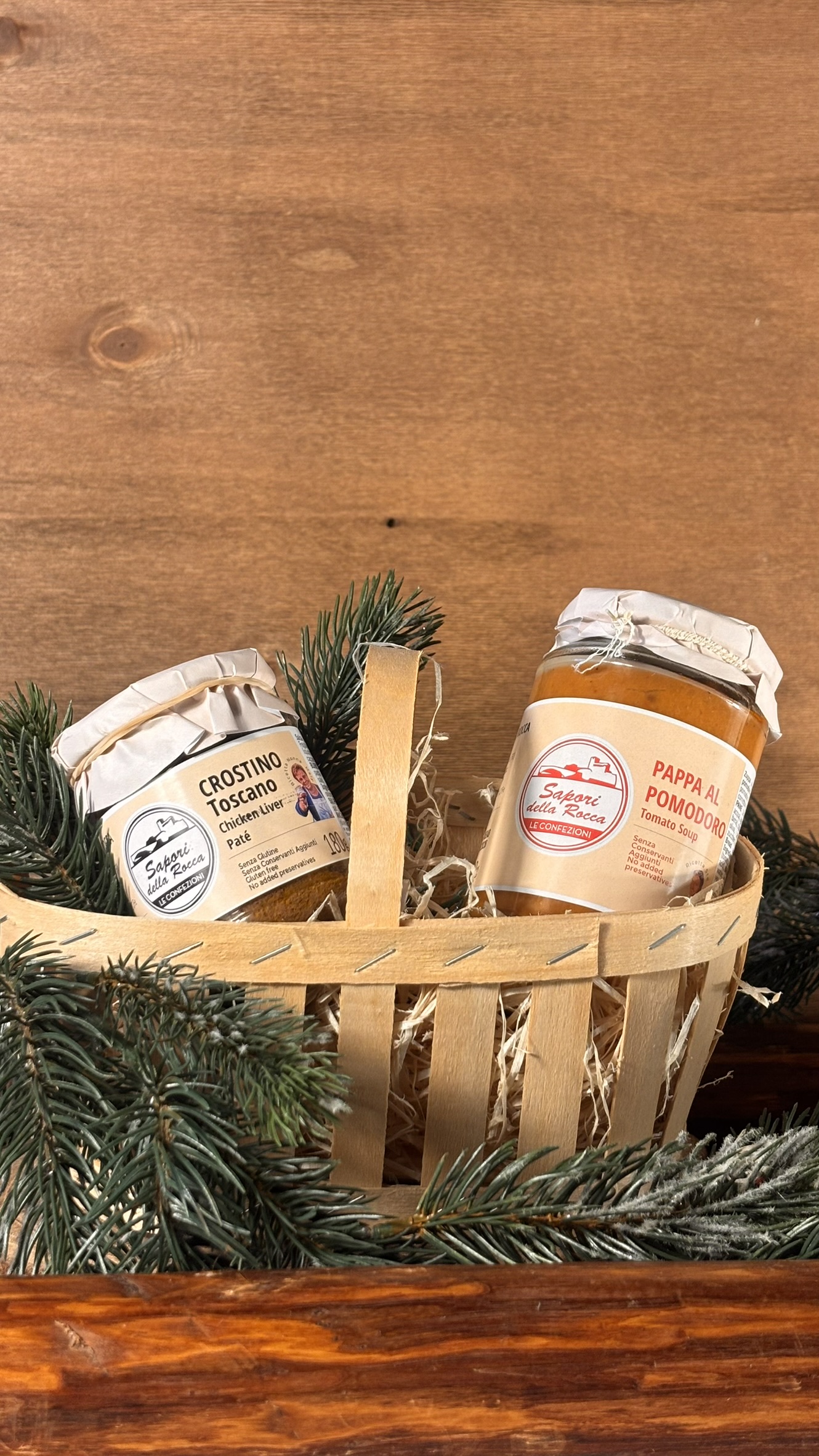 Il Piatto della Nonna – Confezione Regalo Natalizia - immagine 2