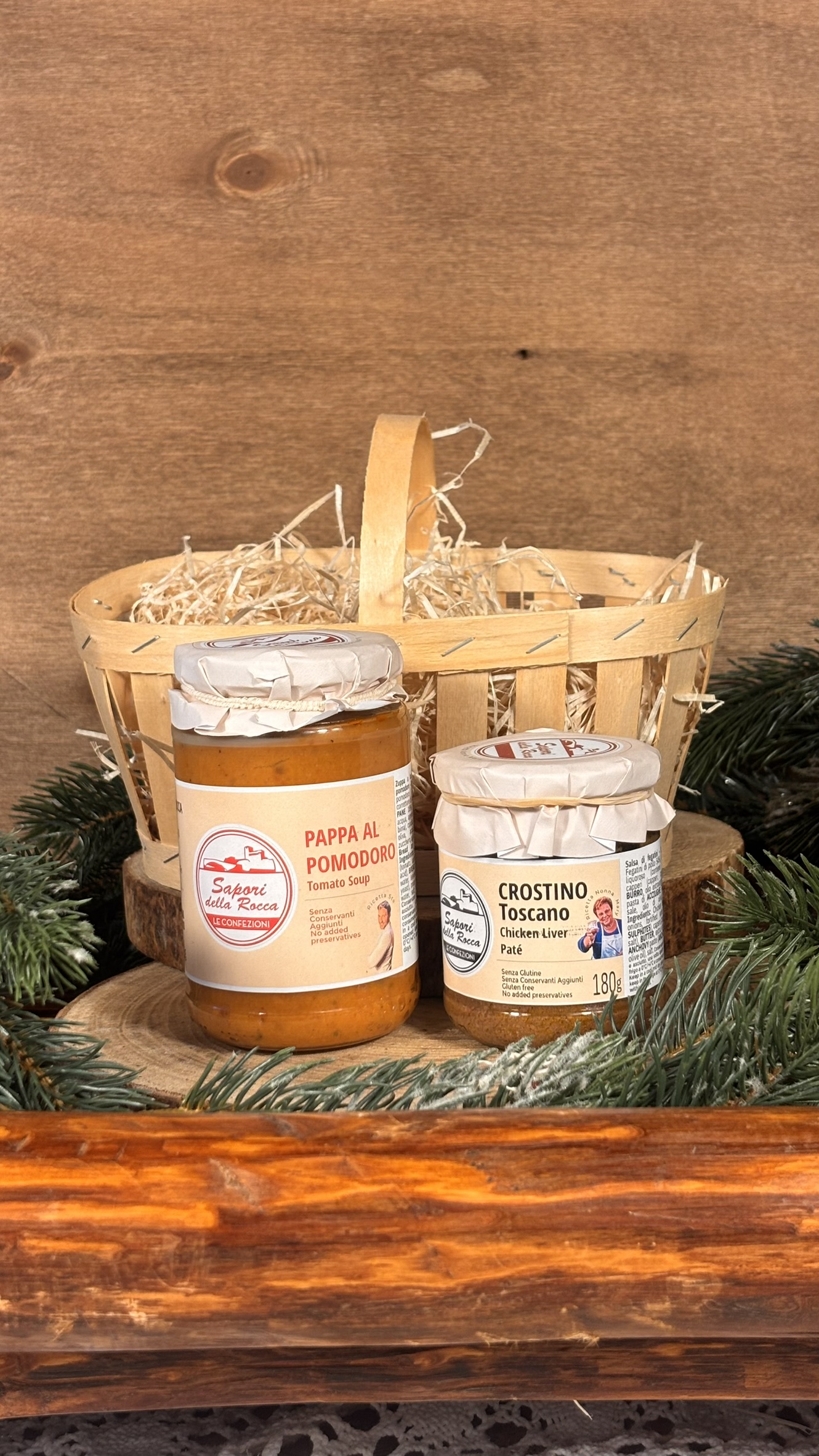 Il Piatto della Nonna – Confezione Regalo Natalizia - immagine 3