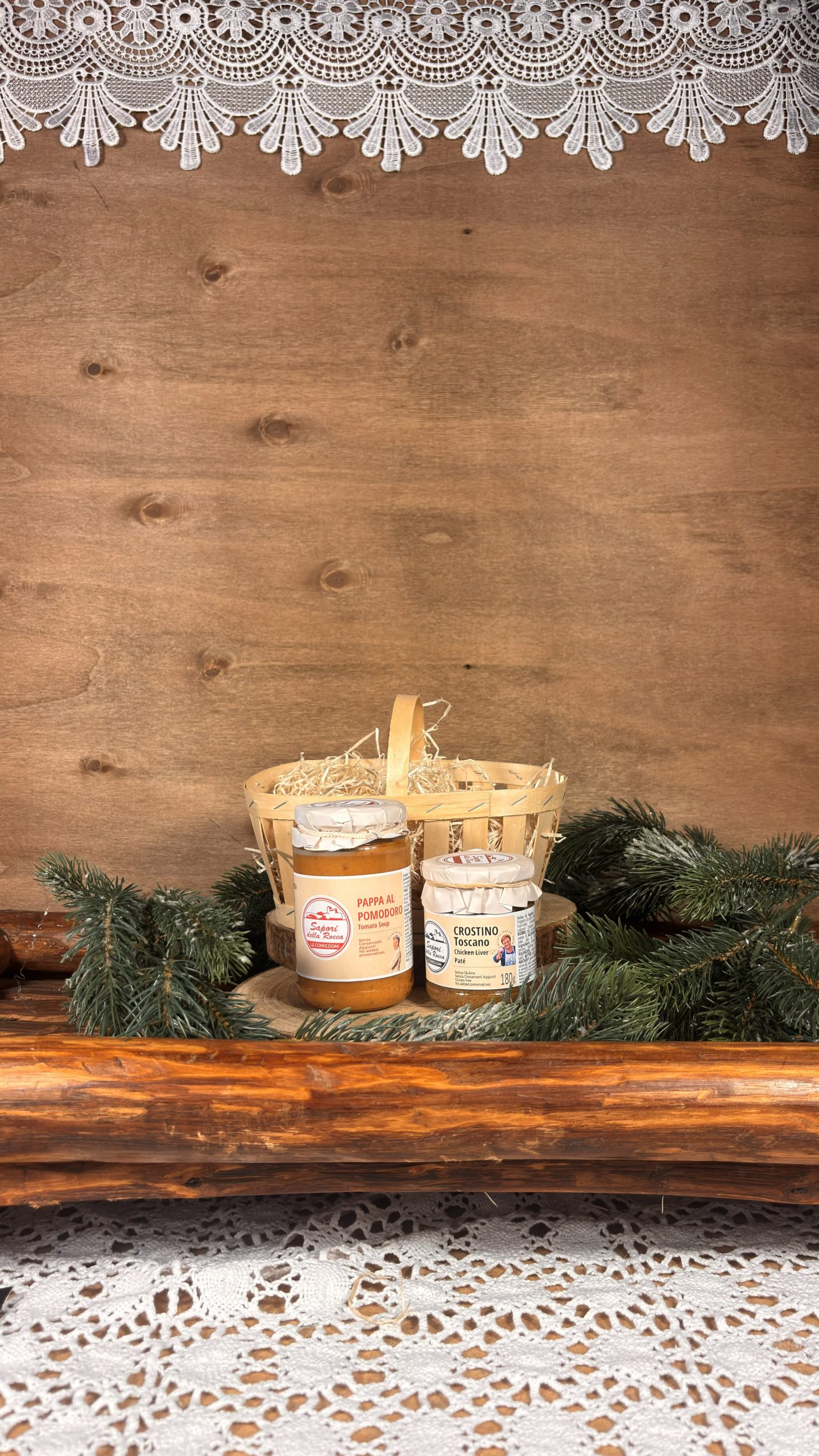 Il Piatto della Nonna – Confezione Regalo Natalizia - immagine 4