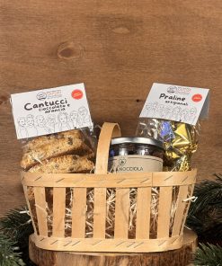 Alternative view of Il Barattolo dei Dolci – Confezione Regalo Natalizia