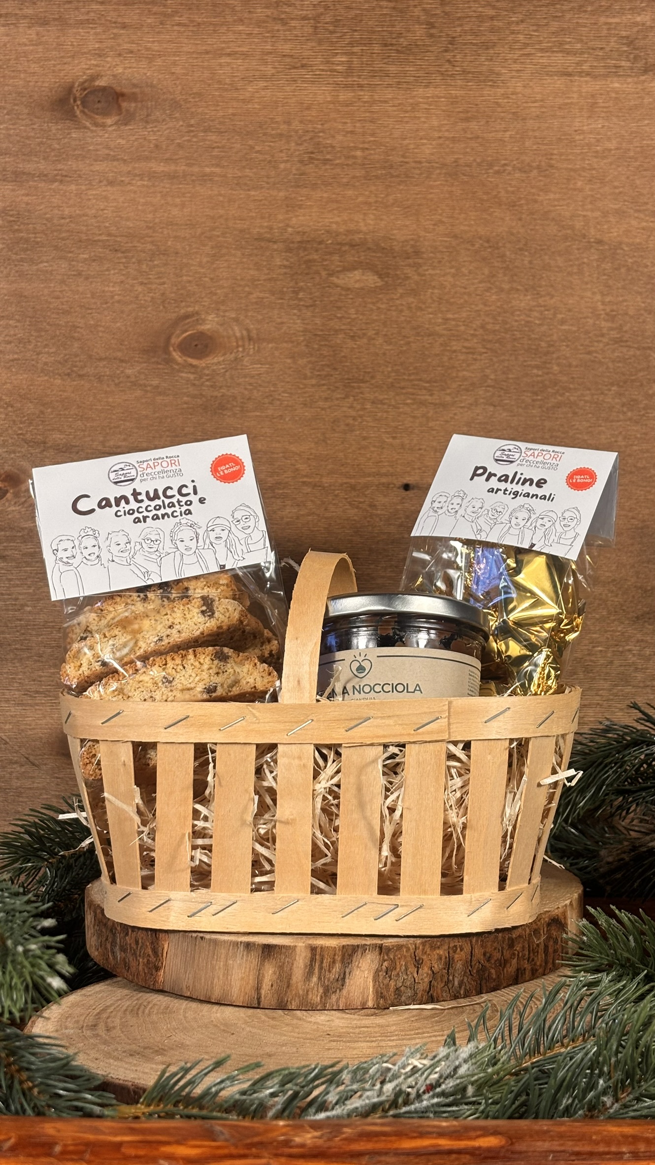 Il Barattolo dei Dolci – Confezione Regalo Natalizia - immagine 2