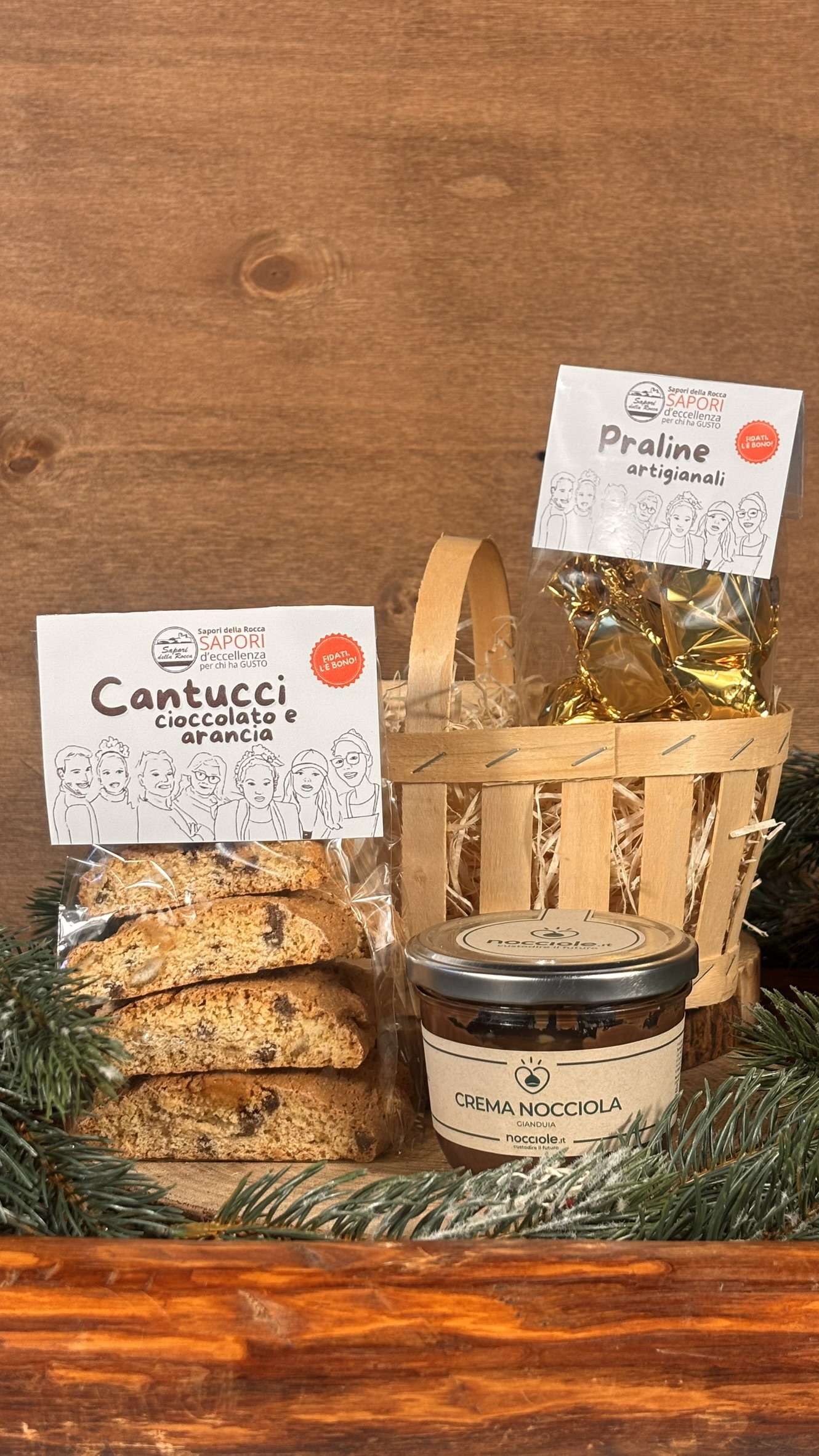 Il Barattolo dei Dolci – Confezione Regalo Natalizia - immagine 4