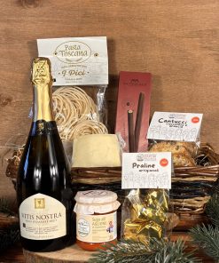 Alternative view of La Scatola dei Momenti Felici – Confezione Regalo Natalizia