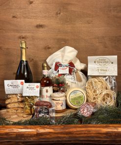 Il Regalo Sotto l’Albero – Confezione Regalo Natalizia