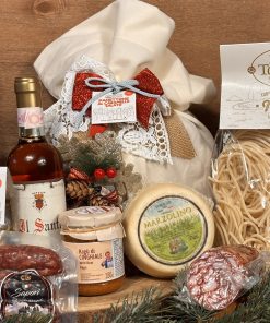 Alternative view of Il Regalo Sotto l’Albero – Confezione Regalo Natalizia