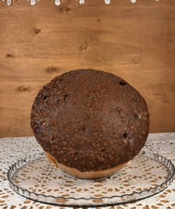Alternative view of Panettone al Cioccolato – Selezione Sapori della Rocca (850 g)
