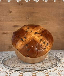 Alternative view of Panettone Pera e Cioccolato – Selezione Sapori della Rocca (1 kg)