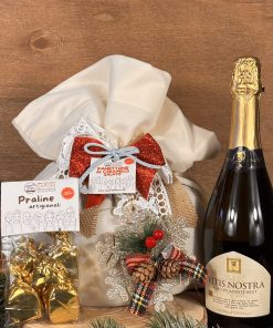 Alternative view of Il Piattino della Merenda – Confezione Regalo Natalizia