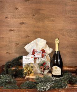 Il Piattino della Merenda – Confezione Regalo Natalizia