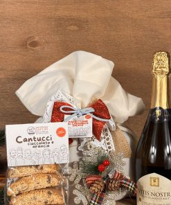 Alternative view of La Credenza della Nonna – Confezione Regalo Natalizia