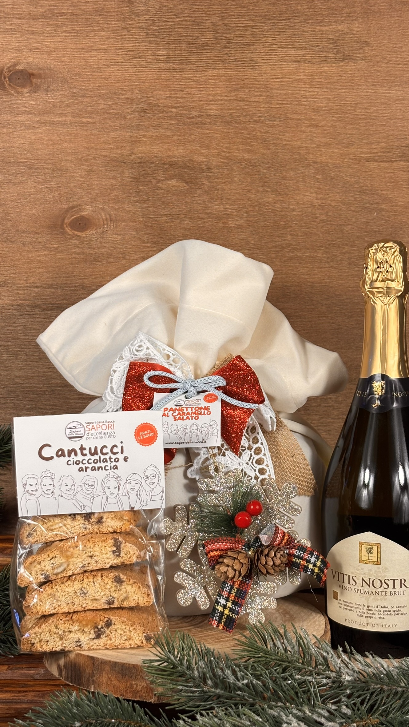 La Credenza della Nonna – Confezione Regalo Natalizia - immagine 2