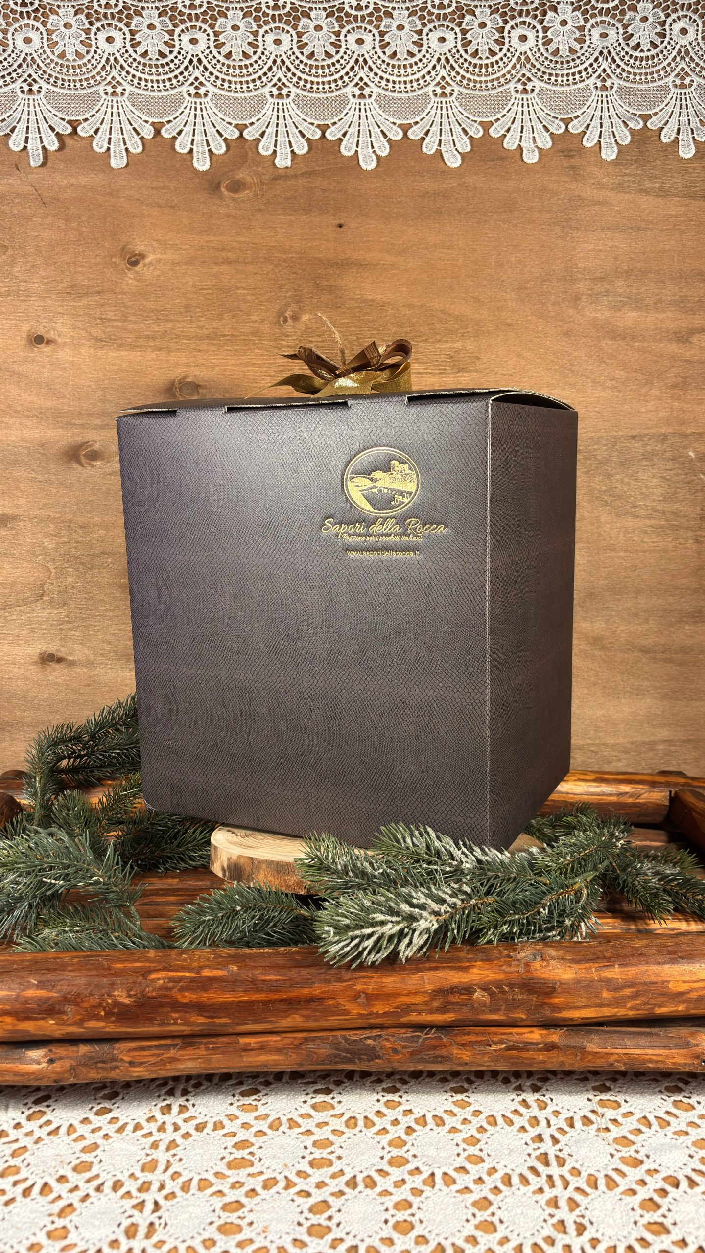 Il Piattino della Merenda – Confezione Regalo Natalizia - immagine 3