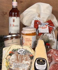 Alternative view of La Teglia del Forno – Confezione Regalo Natalizia