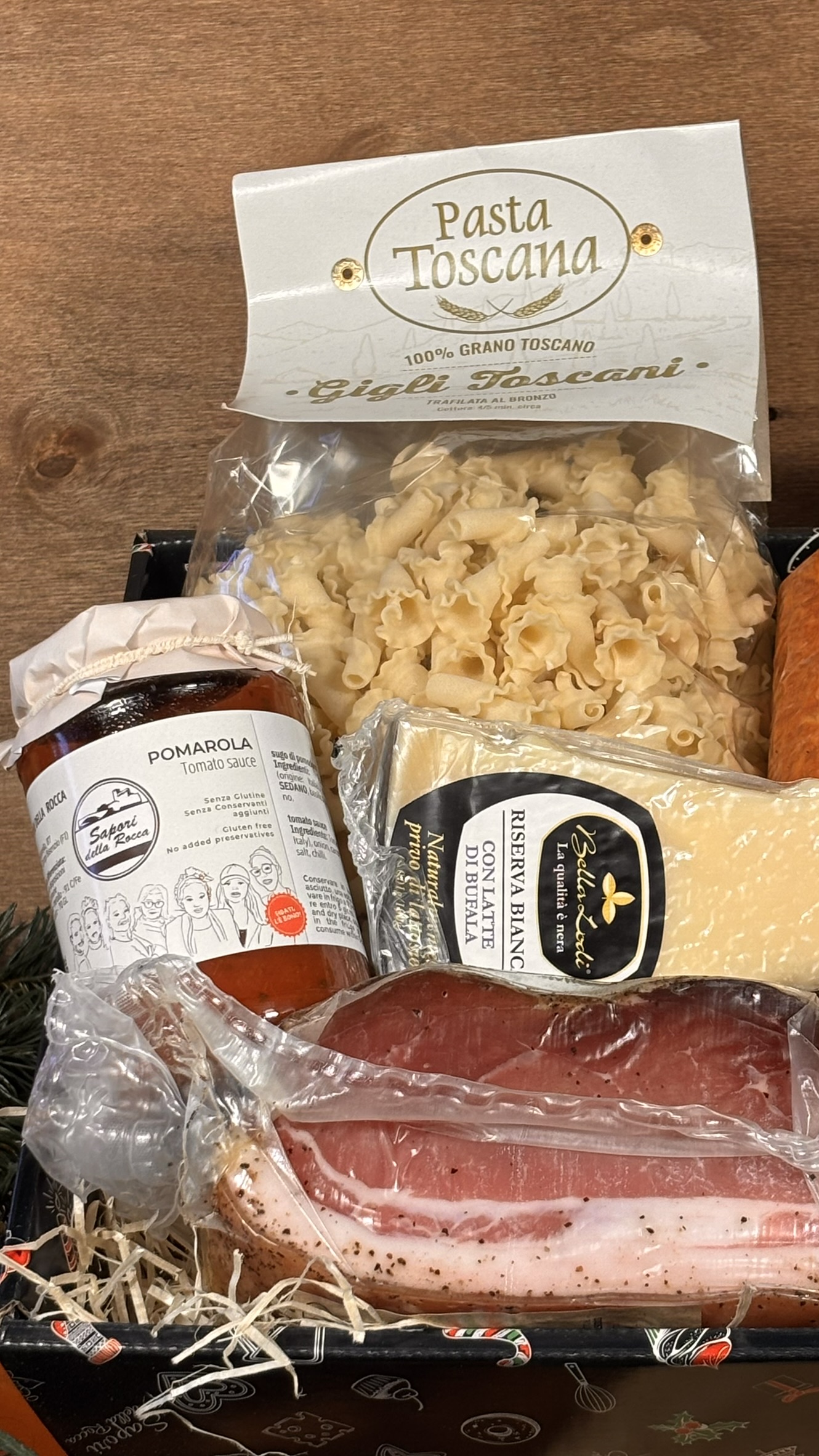Il Tavolo di Cucina – Confezione Regalo Natalizia - immagine 2