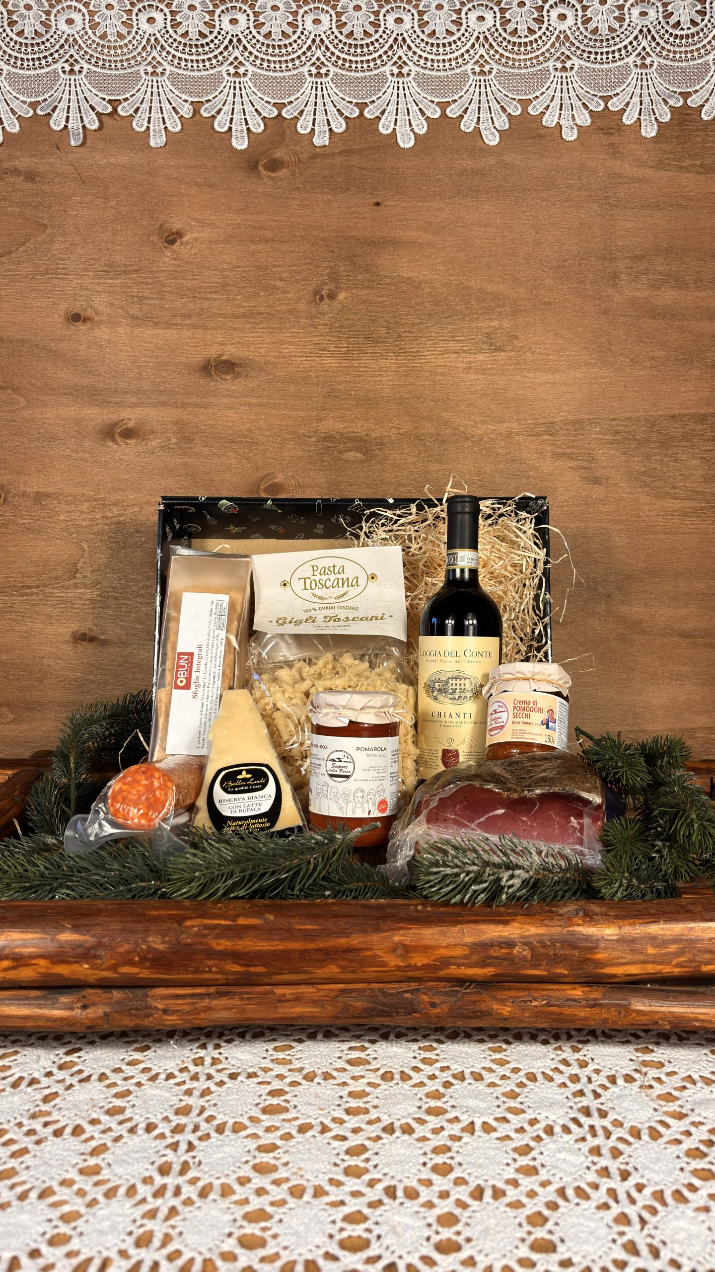 Il Tavolo di Cucina – Confezione Regalo Natalizia - immagine 3