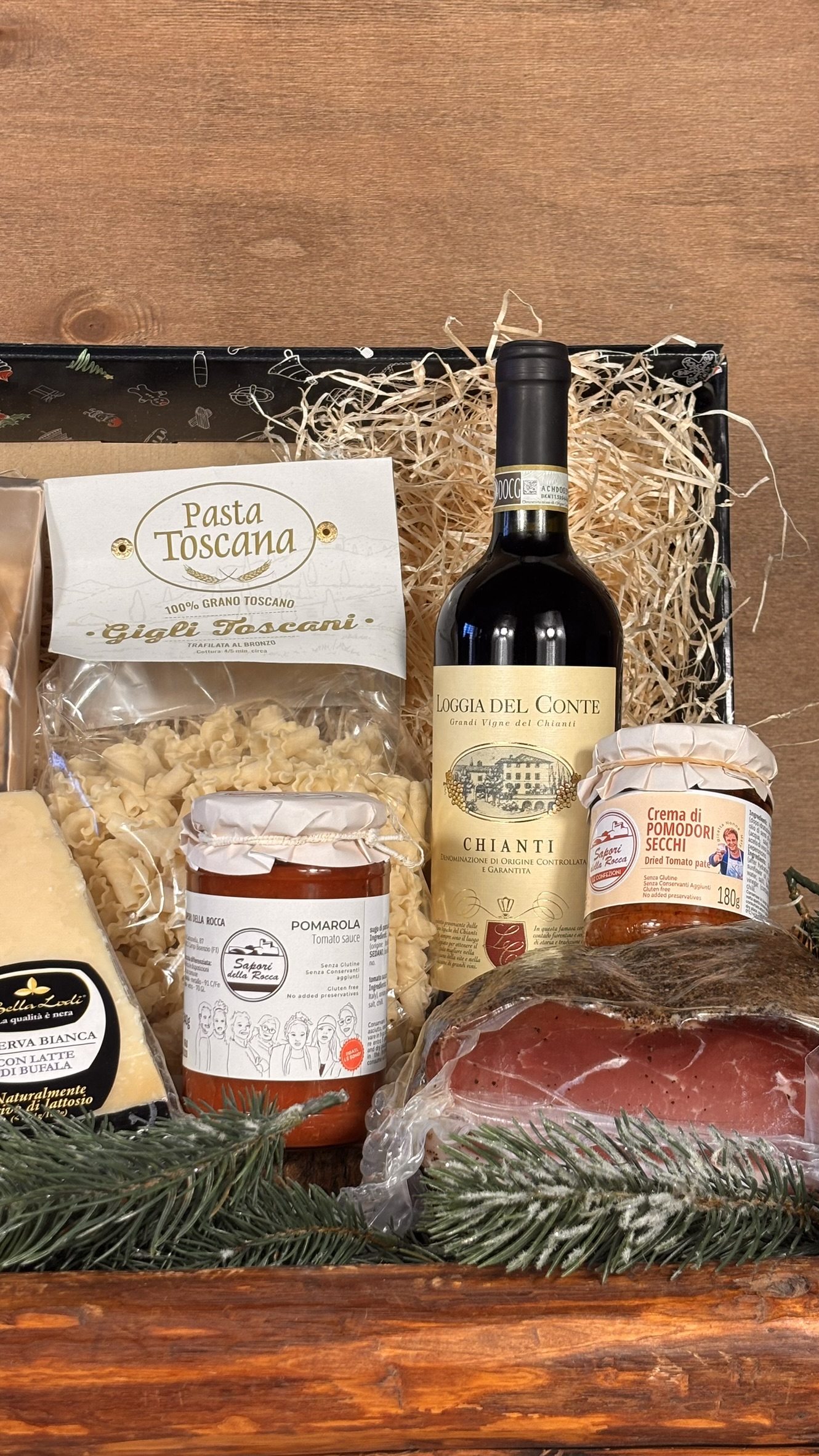 Il Tavolo di Cucina – Confezione Regalo Natalizia - immagine 4