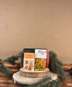 Alternative view of Il Vassoio dei Sogni – Confezione Regalo Sapori della Rocca