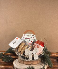 La Tazza del Buongiorno – Confezione Regalo Sapori della Rocca