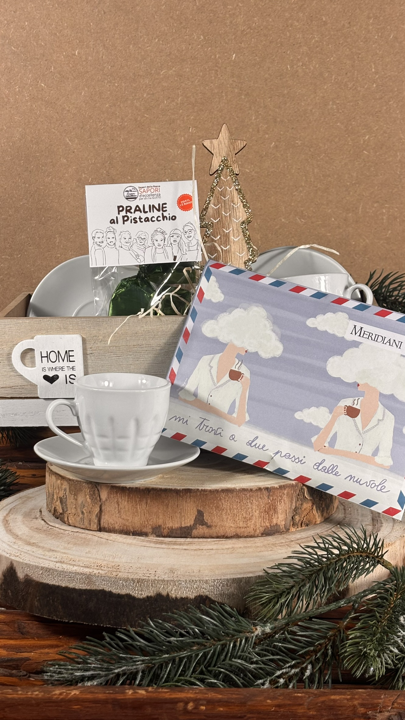 Il Caffè della Domenica – Confezione Regalo Sapori della Rocca - immagine 3