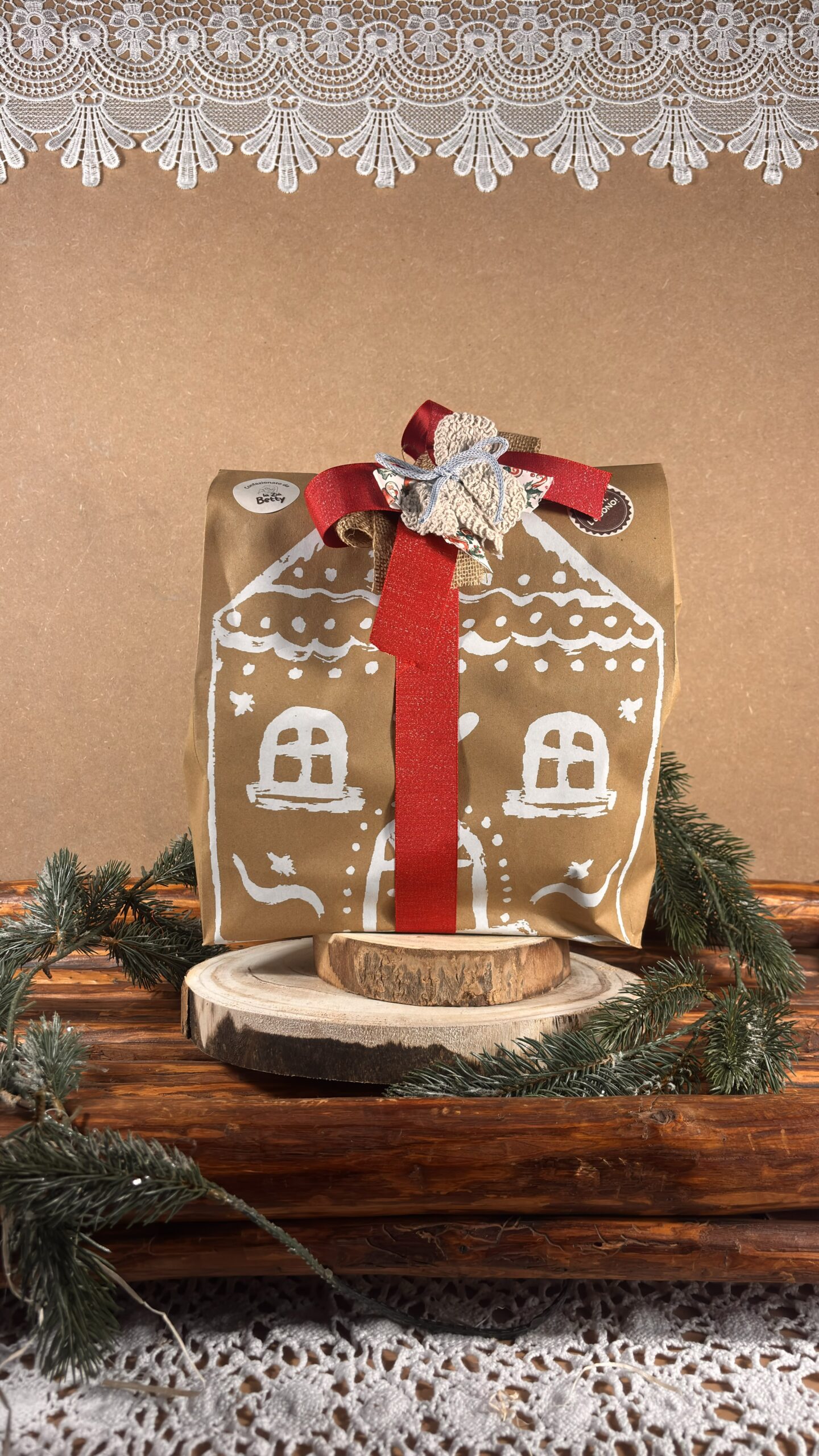 Il Sacco dei Sapori – Confezione Regalo Sapori della Rocca