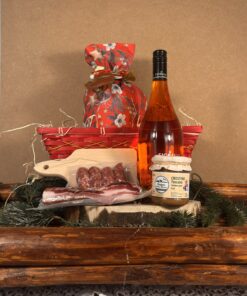 Alternative view of L’Aperitivo delle Feste – Confezione Regalo Sapori della Rocca