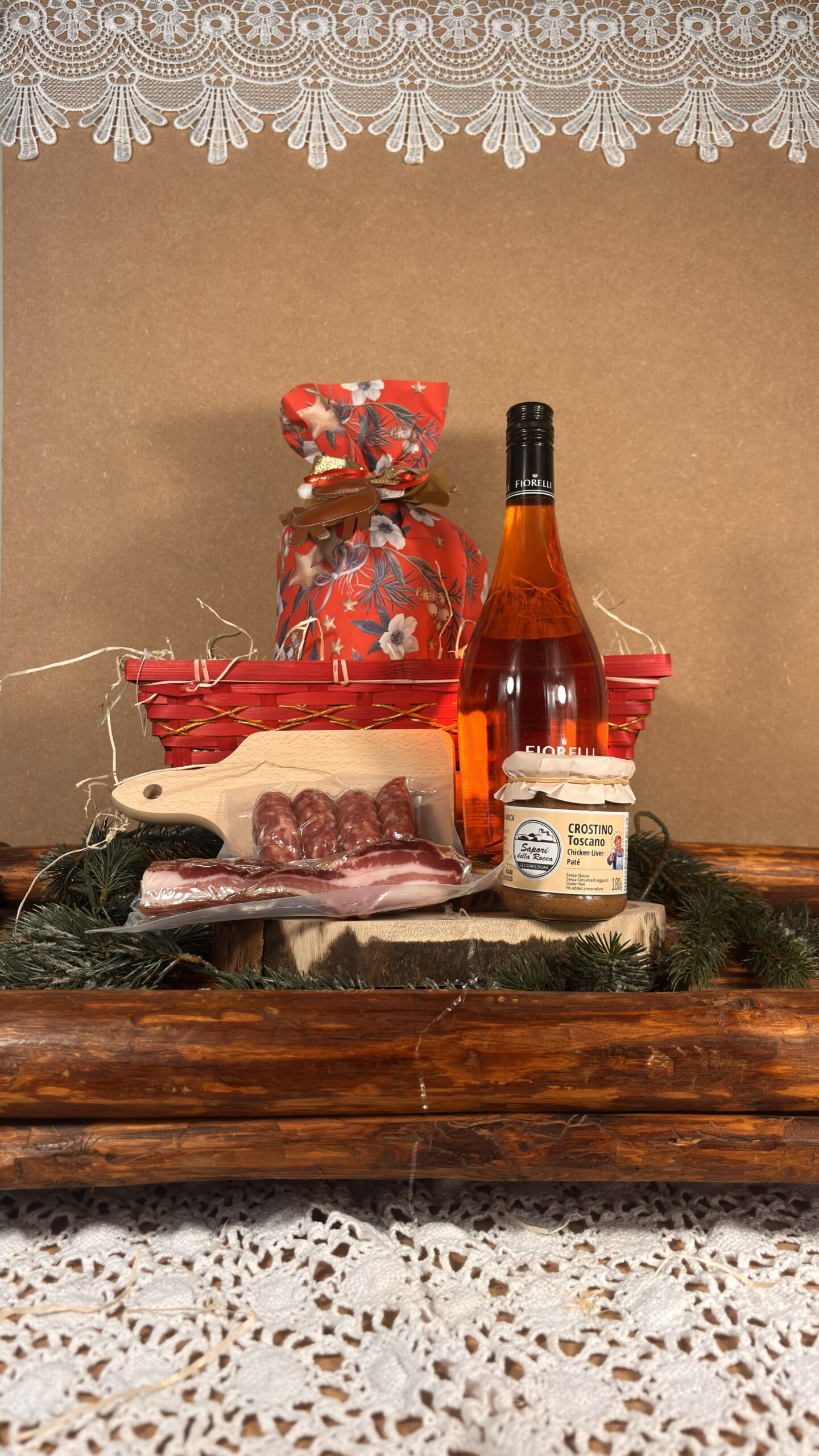 L’Aperitivo delle Feste – Confezione Regalo Sapori della Rocca - immagine 2