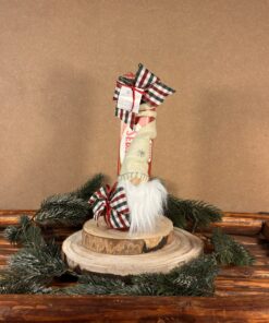 Lo Gnomo Goloso – Piccolo Pensiero Natalizio Sapori della Rocca