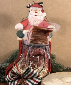 Alternative view of La Calza del Buongustaio – Piccolo Pensiero Natalizio Sapori della Rocca