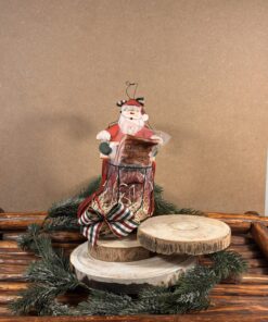 La Calza del Buongustaio – Piccolo Pensiero Natalizio Sapori della Rocca