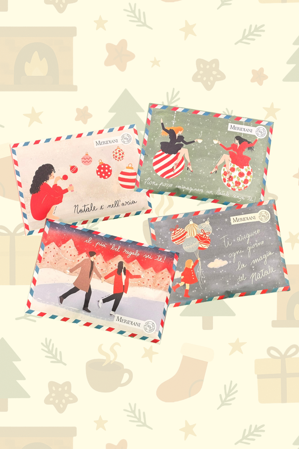 Busta Regalo con Miscela di Tè | Sapori della Rocca