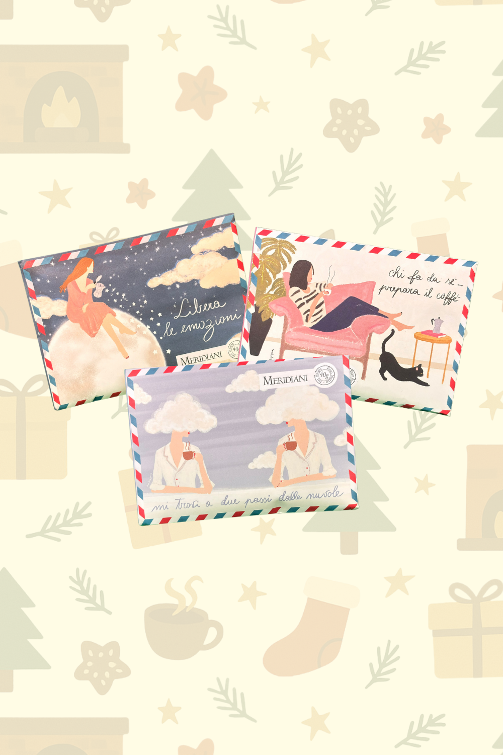 Busta Regalo Preparato per Bevanda al Caffè | Sapori della Rocca