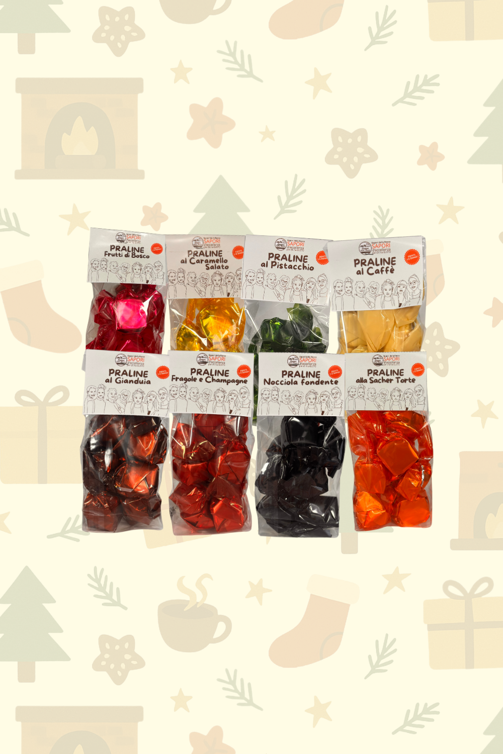 Praline Artigianali | Sapori della Rocca