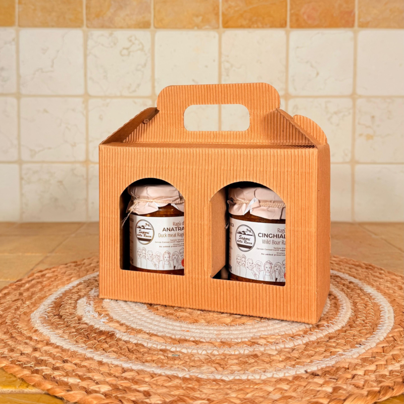 Alternative view of Bis di Ricette di Famiglia – 2 Vasetti a Scelta