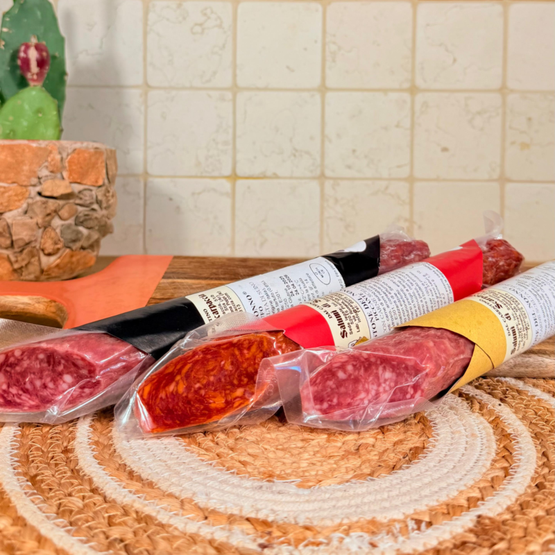 Bastone del Nonno del Casentino | Selezione Sapori della Rocca