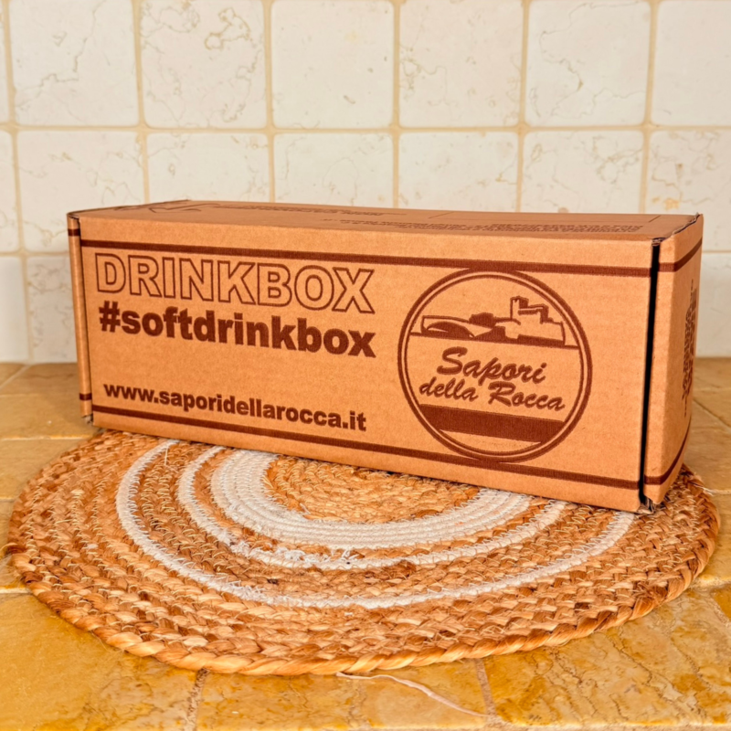 Alternative view of Drinkbox Aperitivo Toscano | Sapori della Rocca