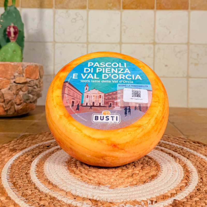 Pecorino di Pienza - selezione Sapori della Rocca